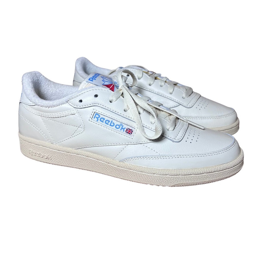 NWT Reebok Women's Club C 85 Vintage Shoes Size 10